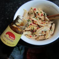 蚝油腐竹