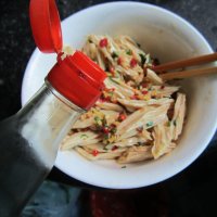 蚝油腐竹