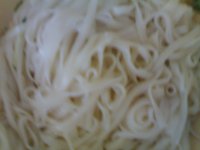 黄瓜拌面