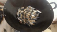 红烧秋刀鱼