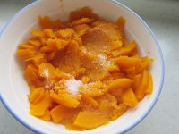 南瓜馍馍