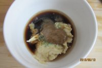 蒜泥茼蒿