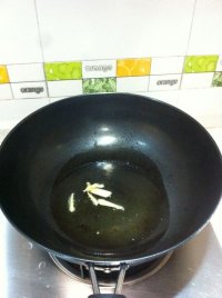 青菜鱼片汤