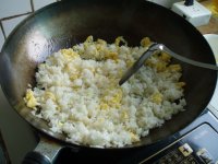 美味蛋炒饭