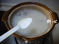 鲍鱼粥