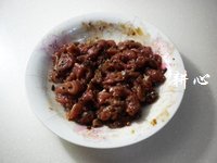 青椒炒黑椒肉片