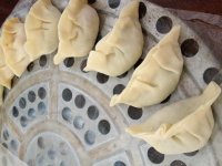 煎饺