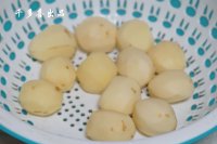 辣煎小土豆