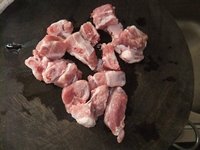 可乐焗排骨