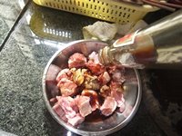 可乐焗排骨