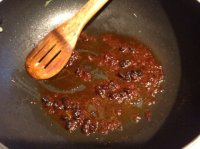 蒜叶炒肉