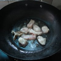 黄瓜煮鱼