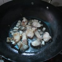 黄瓜煮鱼