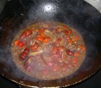 酱爆小龙虾