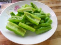 排骨苦瓜汤