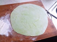 青菜面