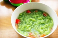 青菜面