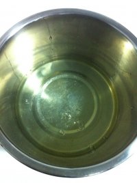 6寸抹茶戚风蛋糕