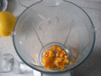 蜂蜜芒果汁