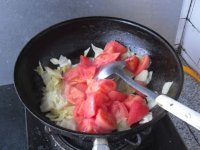 素炒西红柿