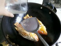 红烧鲤鱼