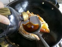 红烧鲤鱼