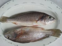 黄鱼芦笋