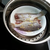 黄鱼芦笋