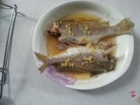 黄鱼芦笋