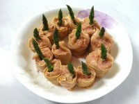黄鱼芦笋