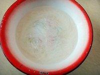 蚝油菠菜粉丝