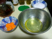 原味无油戚风