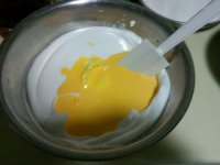 原味无油戚风