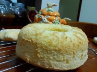 原味无油戚风