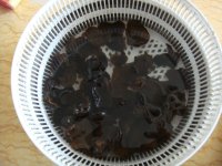 酸辣黑木耳