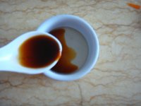 酸辣黑木耳