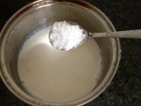 蒸焦糖布丁