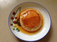 蒸焦糖布丁