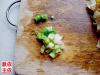 蚝油银芽韭菜炒豆皮