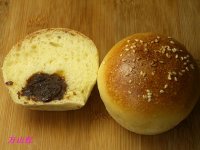 枣泥餐包