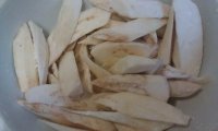 咸鱼茄子煲