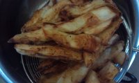 咸鱼茄子煲