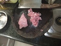 豆豉蒸肉饼