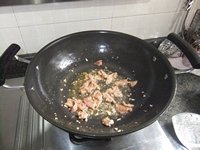 瘦肉炒凉瓜