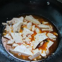 胡椒米虾豆腐