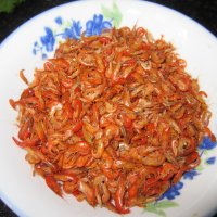 胡椒米虾豆腐