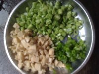 葱香煎饼