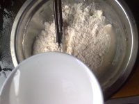 葱香煎饼
