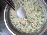 葱香煎饼