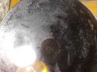 葱香煎饼